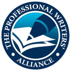 member badge of the professional copywriters association