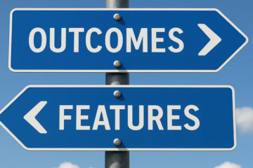turning features into outcomes