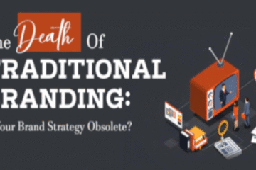 death of brand marketing