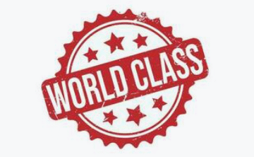 world class